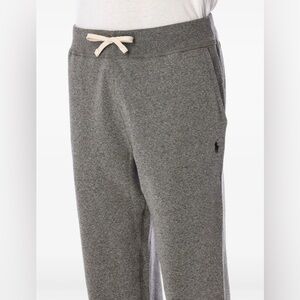 Polo Ralph Lauren Men’s Signature Pony Fleece Jogger Sweatpants Gray S (#2)